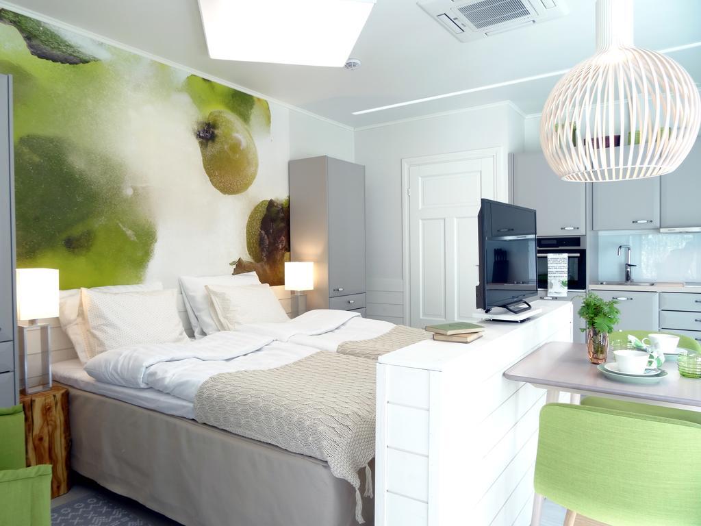 Hotel Hiisi Hill Йямся Экстерьер фото