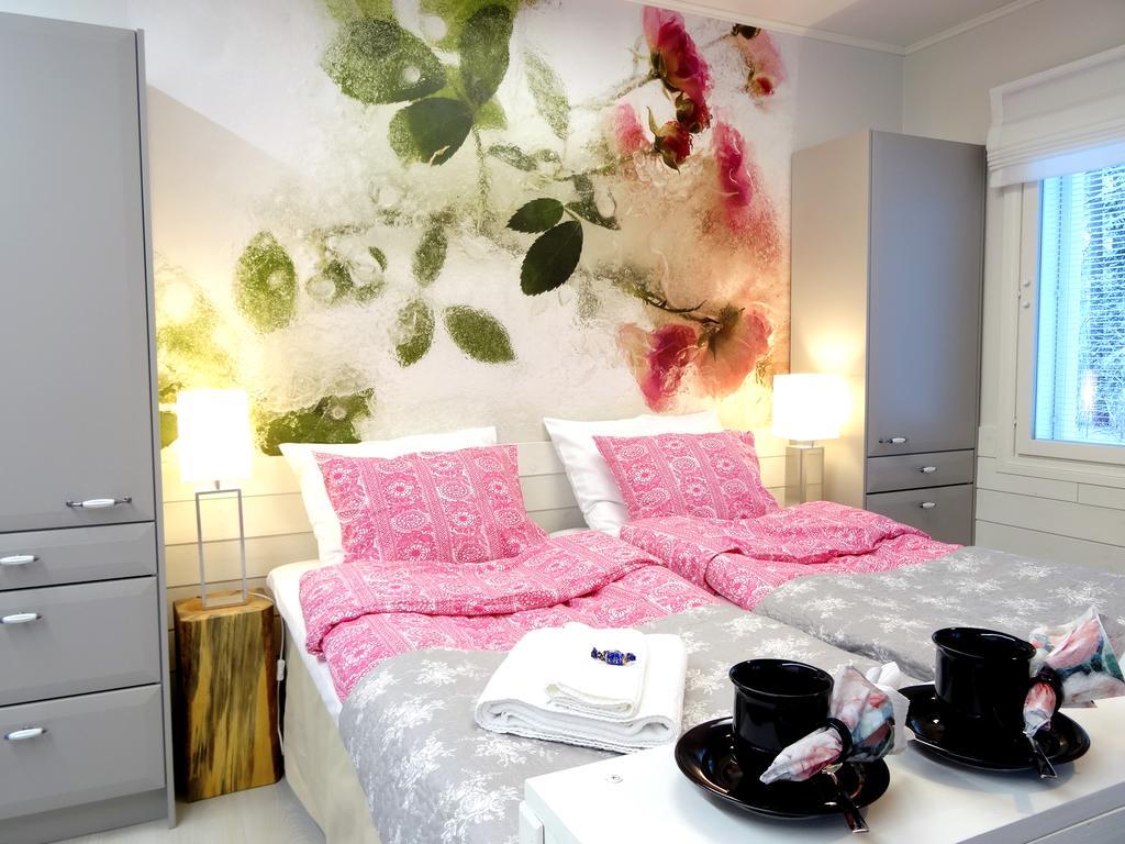 Hotel Hiisi Hill Йямся Экстерьер фото
